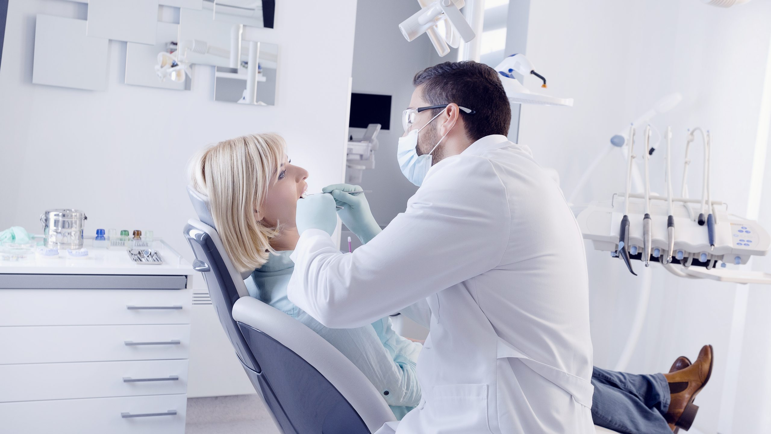 Dentist in Groesbeck, TX