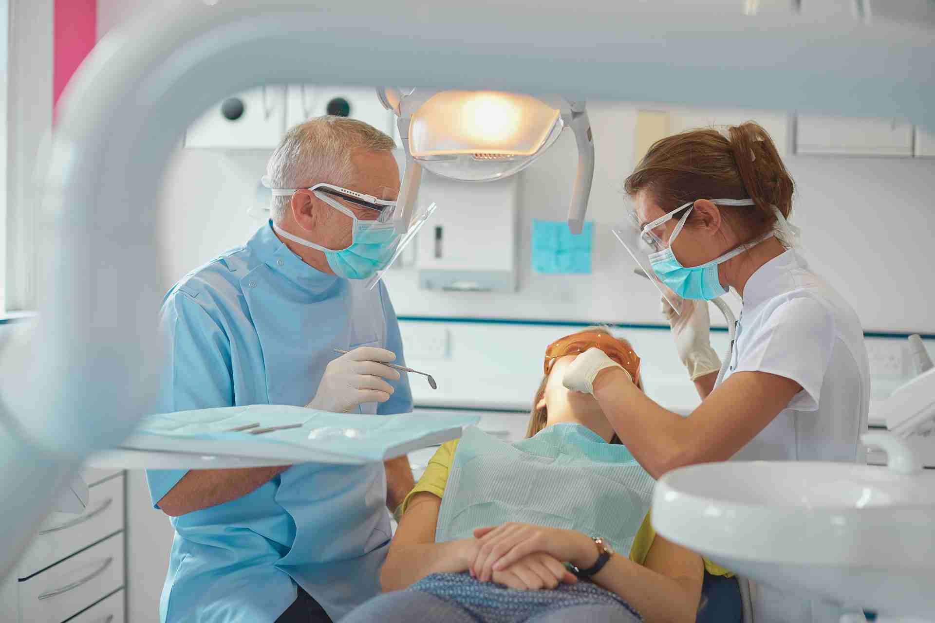 Dentist in Groesbeck, TX